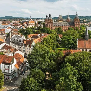 3* Hotel Zum Goldenen Ochsen, Hotel&gasthaus Am Schlossgarten