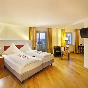 3* Hotel Akzent Brauerei Hirsch